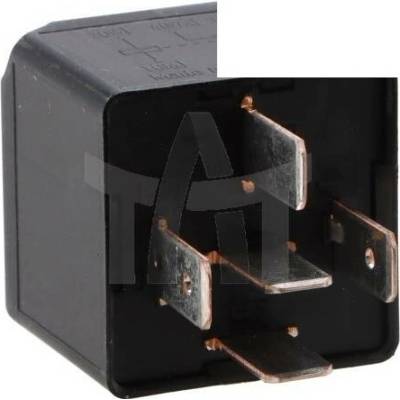 Relé 12V 30A BOSCH 0 986 332 401