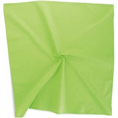 Bandana bavlněný šátek Vibrant Green