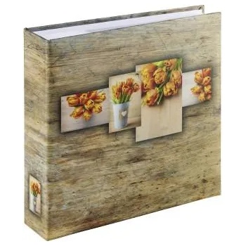 Hama Албум HAMA Rustico, 10x15 см за 200 снимки (HAMA-02167)