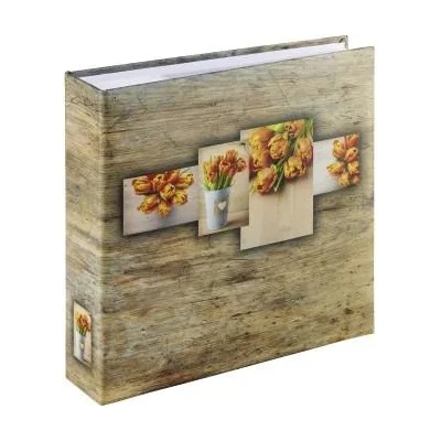 Hama Албум HAMA Rustico, 10x15 см за 200 снимки (HAMA-02167)