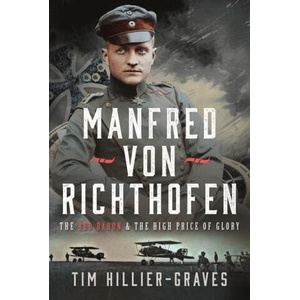 Manfred Von Richthofen | Hillier-Graves, Tim (ISBN: 9781036100261)