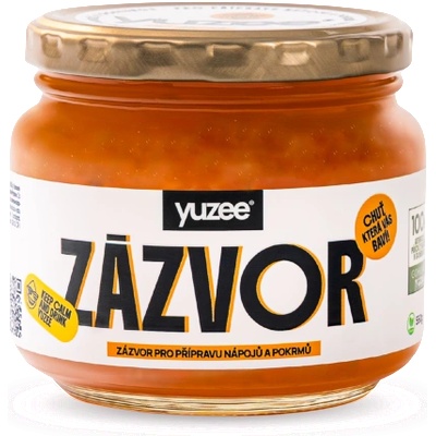 Yuzee Джинджифил Юзи 550 г