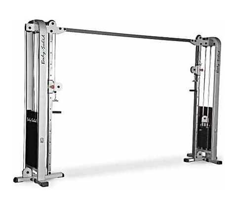 Body Solid SCC1200 Cable Crossover
