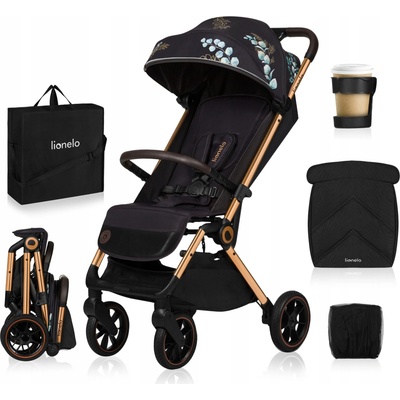 Lionelo Sport CLOE Black onyx 2023