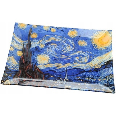 Dezertní talíř Carmani Van Gogh 28 cm