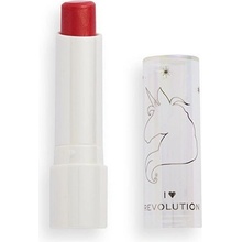 I Heart Revolution Unicorn Heart Glow Fantasy balzám na rty 2,7 g