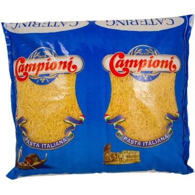 Campioni Fillini/nudle vlasové semolinové těstoviny 5000 g