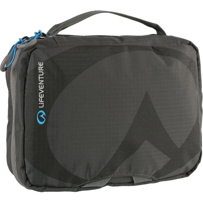 LifeVenture Wash bag kozmetická taška Grey Small