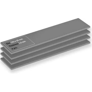 ARCTIC Термопроводящ пад ARCTIC TP-4 - 120x20x1.0 mm 4-Pack (ACTPD00066A) - xtreme