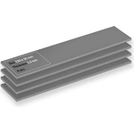 ARCTIC Термопроводящ пад ARCTIC TP-4 - 120x20x1.0 mm 4-Pack (ACTPD00066A) - xtreme