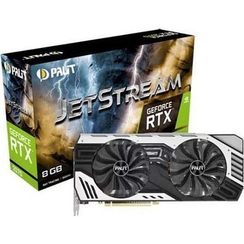 Palit GeForce RTX 2070 Jetstream 8GB GDDR6 NE62070020P2-1061J