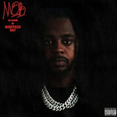 Babyface Ray - Mob (Black Ice & Silver Coloured) (2 ) LP