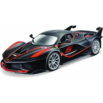 Bburago Bburago 1: 18 Ferrari TOP FXX K Черен