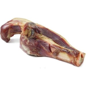 Mediterranean Natural Кост за кучета MEDITERRANEAN NATURAL Serrano HALF Ham Bone