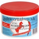 Pferde Balsam konská masť hrejivá Erfrischt warm hrejivý gél 500 ml