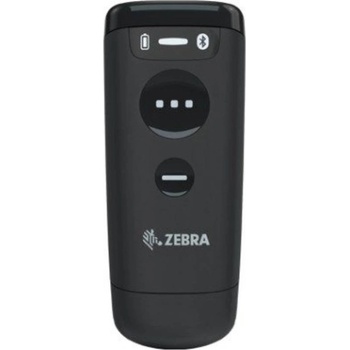 Zebra Баркод скенер Zebra CS6080, 2D, Bluetooth, USB KIT, черен (CS6080-SR400004SVW)