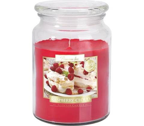 Bispol aura Raspberry Cloud 500g