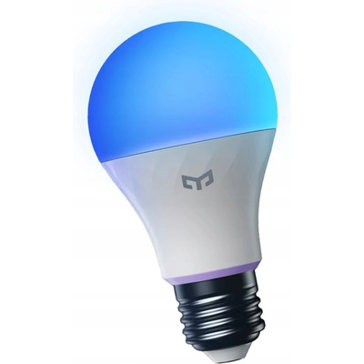Yeelight Inteligentná žiarovka W4 E27 farebná