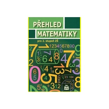 Přehled matematiky pro 2. stupeň ZŠ – Řepíková Alena