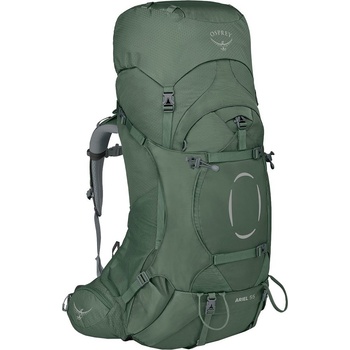 Osprey Ariel 55l koseret green