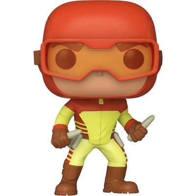 Funko Фигура Funko POP! Television: Invincible - Rex Splode #1862 (110381)