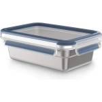 Tefal Кухненски буркан за съхранение MASTERSEAL STAINLESS STEEL N1150410 800 ml, Tefal (TEFN1150410)