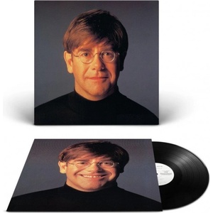 Universal Elton John: Made In England (Remastered 2022) - Vinyl (LP) (062299)