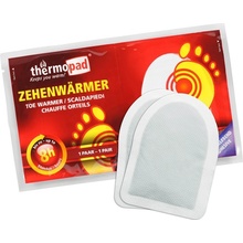 Thermopad prstů nohou bílá 10 x 12 cm