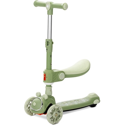 Lorelli Тротинетка lorelli swiftie green, До 50 кг. , Зелен - Код l11604 (l11604-10390220002-3800166119458)