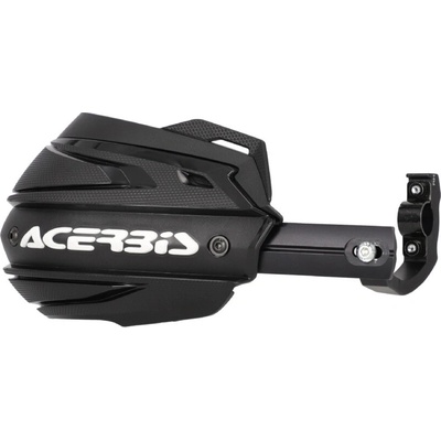 Acerbis Chrániče páček ADV pro CF MOTO YAMAHA TENERE černá/bílá – Hledejceny.cz