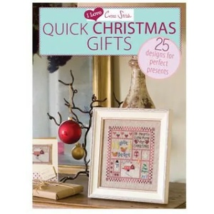 I Love Cross Stitch - Quick Christmas Gifts | Various (2013)