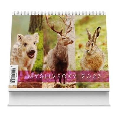 Myslivecký Stolní autor neuvedený 2027
