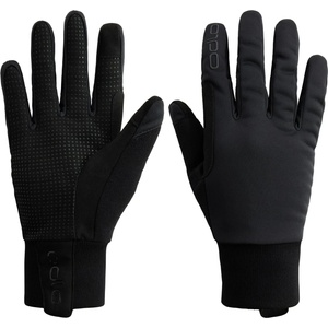 Odlo Ръкавици Odlo Multisport Warm Gloves Full Finger Gloves - Black - размер XXL (202-8496-0116)