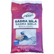 Sádra bílá HET 1kg