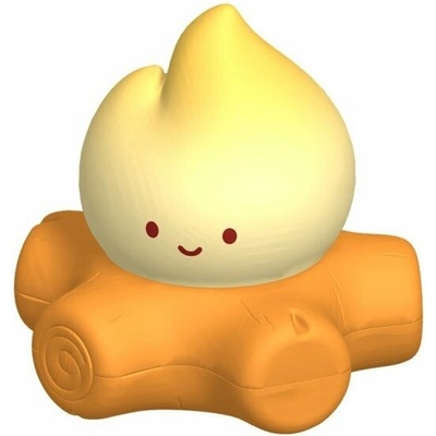 Tesla silikonová noční lampička - Táboráček