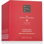 RITUALS The Ritual of Ayurveda Scented Candle Indian Rose & Sweet Almond Oil 290 g опция Нова опаковка