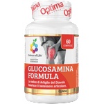 Optima Naturals Глюкозамин таблетки - 60 таблетка