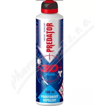 Predator 3D spray 300 ml