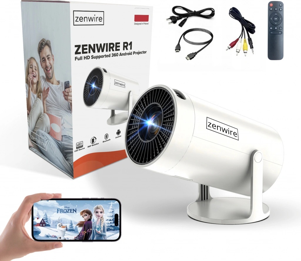 Zenwire R1