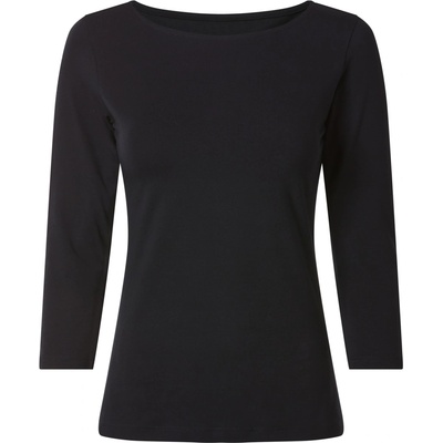 Esmara dámské triko s 3/4 rukávy černá – Zboží Mobilmania
