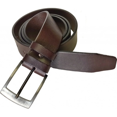 Penny Belts opasek kožený I-3-40-HL hnědý