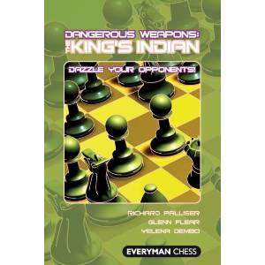 King's Indian (ISBN: 9781857445930)