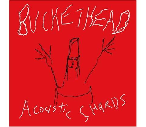 BUCKETHEAD: ACOUSTIC SHARDS CD