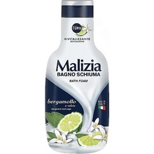 Malizia Bergamotto e salvia sprchový gél 1000 ml