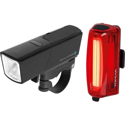 Topeak PowerLite BT Combo set čierne