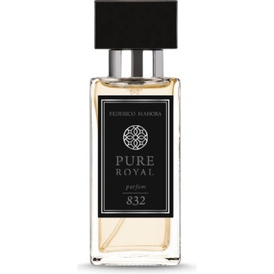 Federico Mahora pure royal 832 parfum pánsky 50 ml