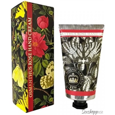 English Soap Company krém na ruce Osmanthus & Růže 75 ml