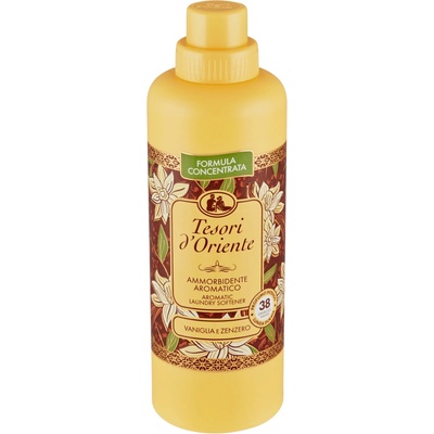 Tesori d'Oriente aviváž Vanilka a Zázvor 38 PD 760 ml