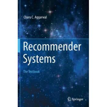Image 1 of Recommender Systems | Charu C. Aggarwal