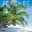 Willow Creek Press Calendars Beaches 2026 7 X 7 Mini Wall Calendar | Willow Creek Press